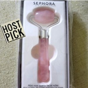 Sephora Rose Quartz Facial Roller